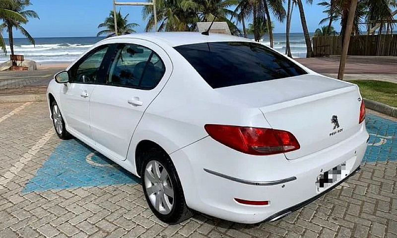 Peugeot 408 Automáti...