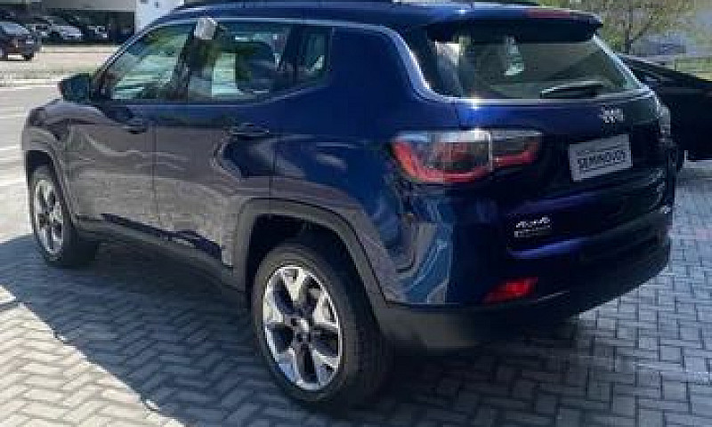 Jeep Compass Longitu...