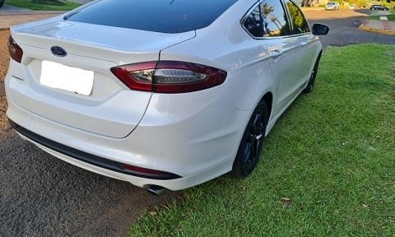 Ford Fusion Titanum ...