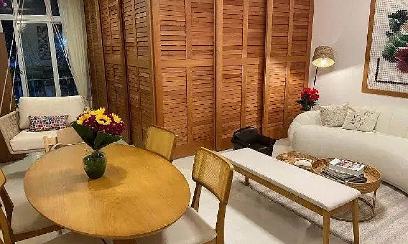 Apartamento Com 3 Do...
