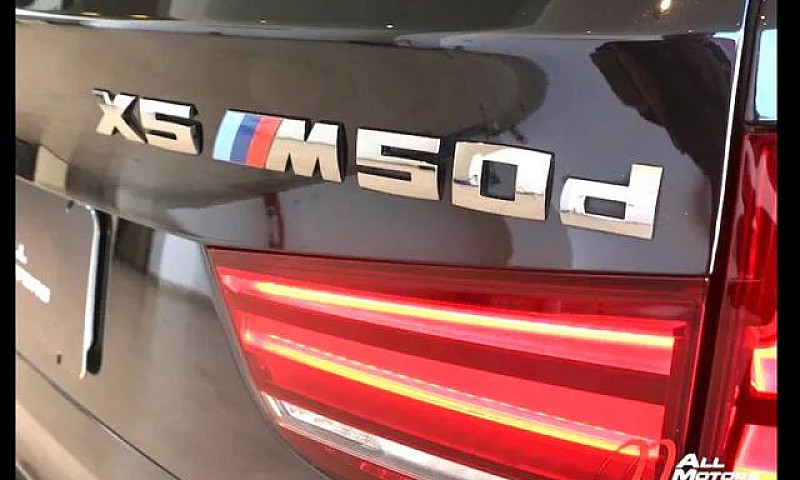 Bmw X5 M50D ...