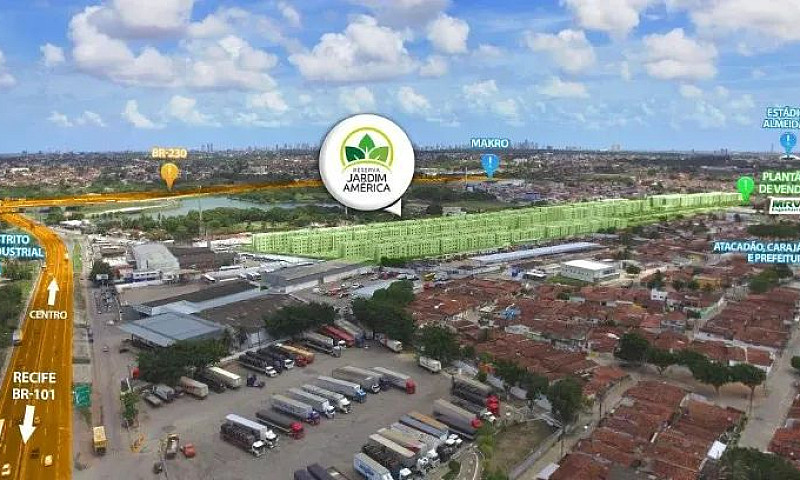 Apartamentos No Jard...