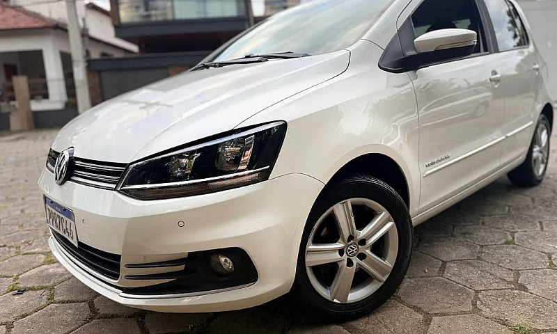 Volkswagen Fox Comfo...