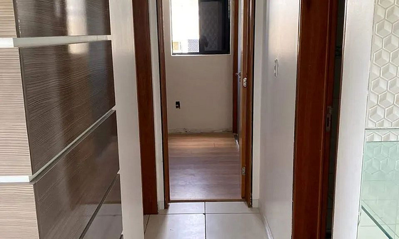 Apartamento 2/4 Na S...
