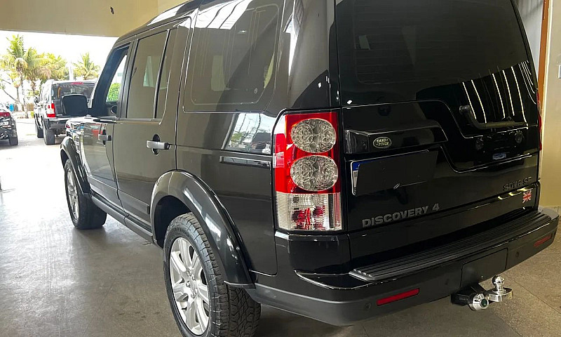Lr Discovery 4 Se 4X...