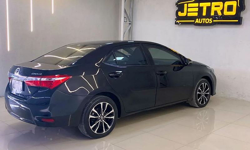 Corolla Blindado 201...