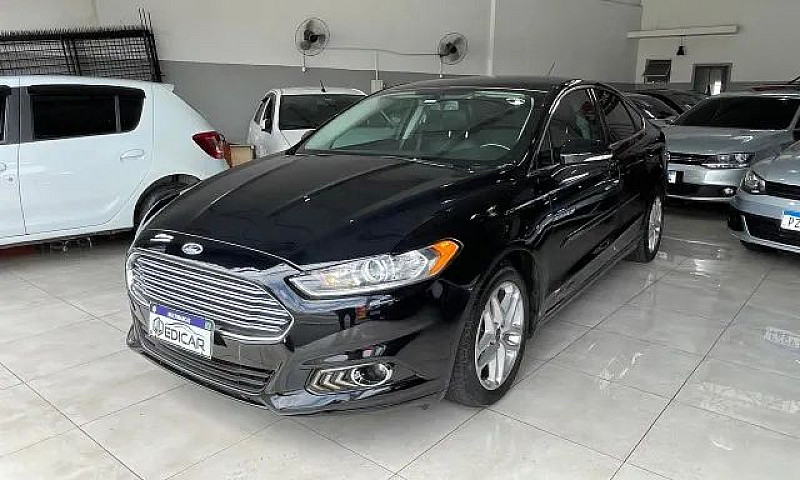 Fusion 2.5 2016 Auto...