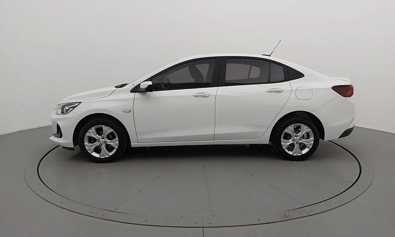 Chevrolet Onix Hatch...