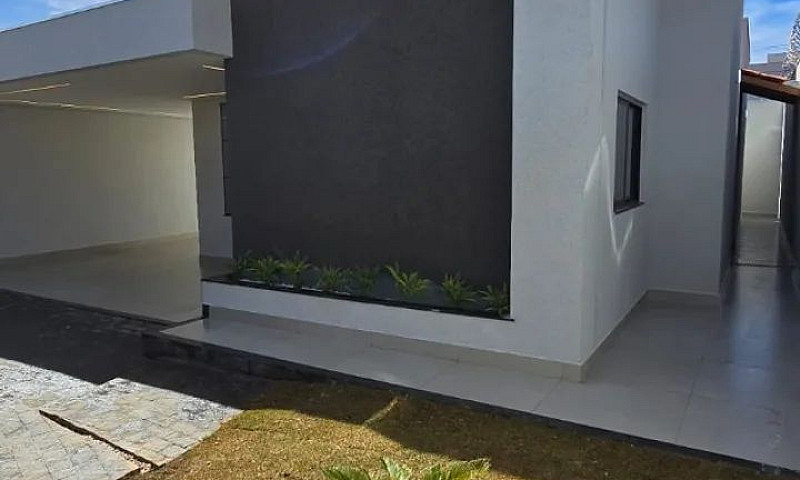 Linda Casa Na Região...