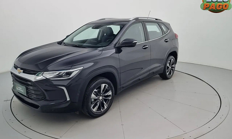 Chevrolet Tracker Pr...