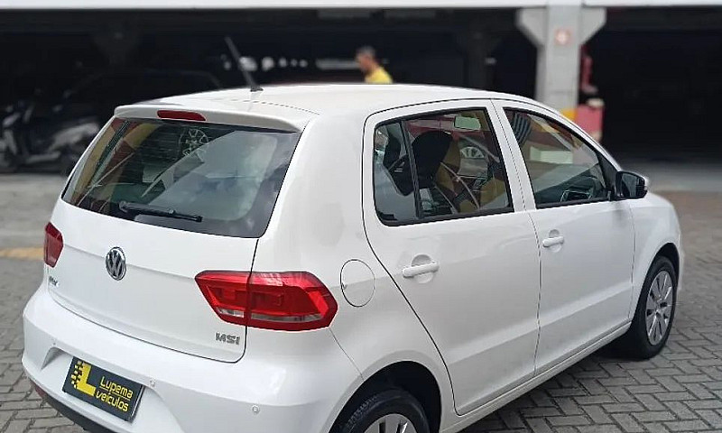 Volkswagen Fox Trend...