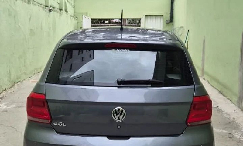 Volkswagen Gol Geraç...