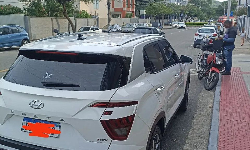 Hyundai Creta Platin...