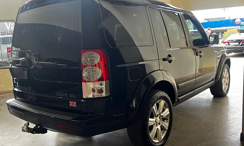 Lr Discovery 4 Se 4X...
