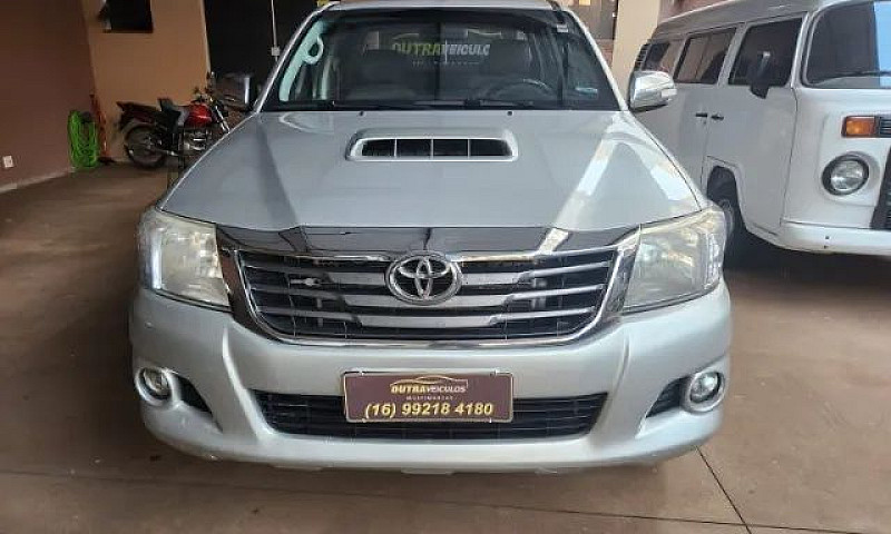 Toyota Hilux Cd Srv ...