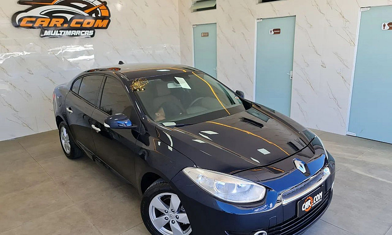 Renault Fluence Sed....