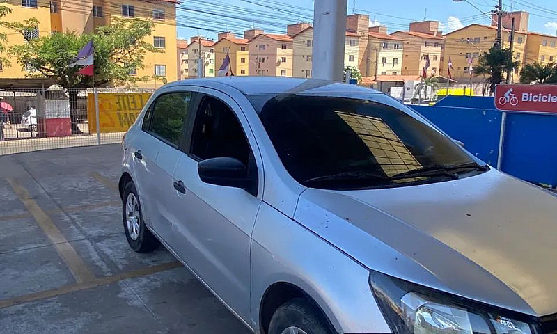 Volkswagen Gol Geraç...