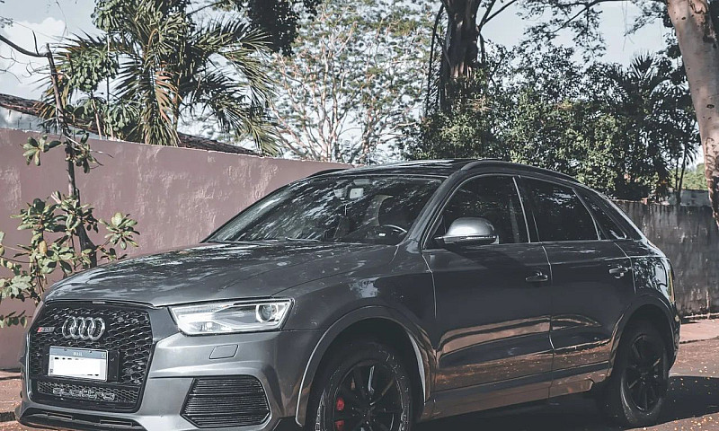 Audi Q3 Completo Tet...