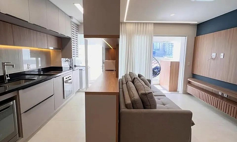 Apartamento Completo...