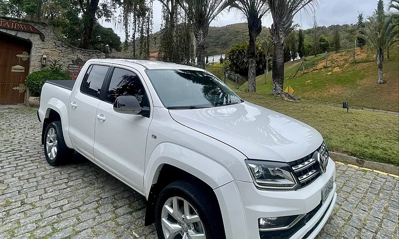 Vw Amarok Highline -...