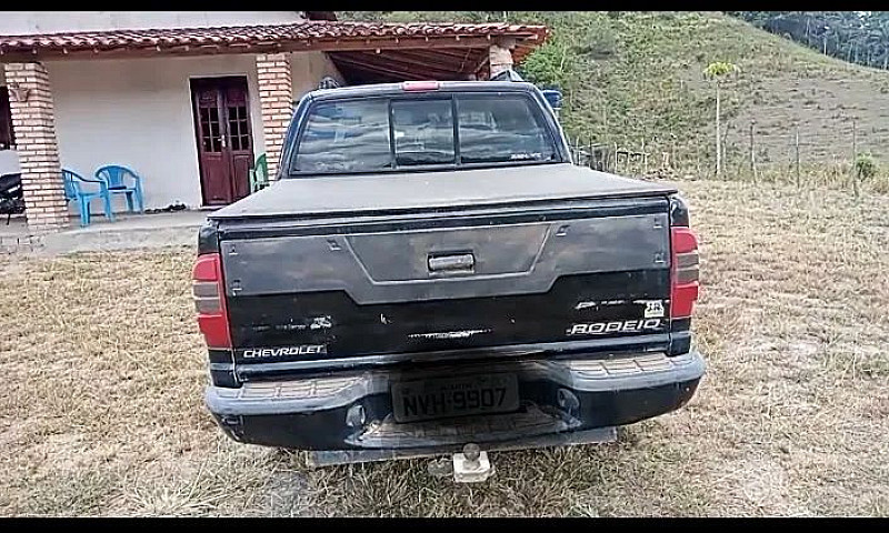Chevrolet S10 Pick-U...