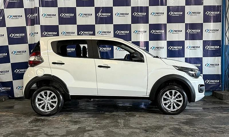 Fiat Mobi Like 2023...