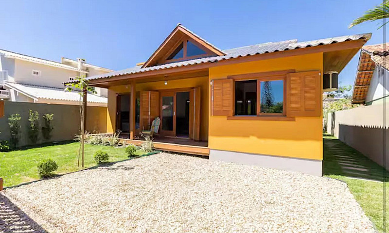 Casa Mobiliada Com 5...