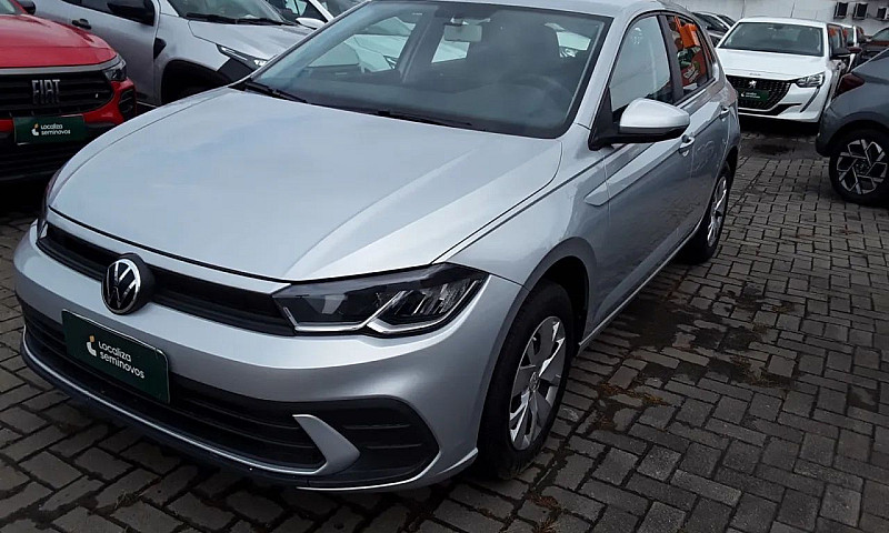 Volkswagen Polo 2024...