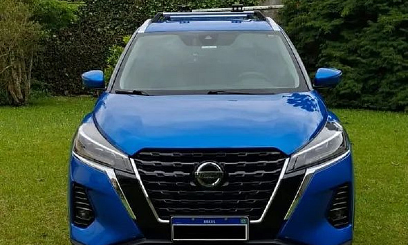Nissan Kicks Exclusi...