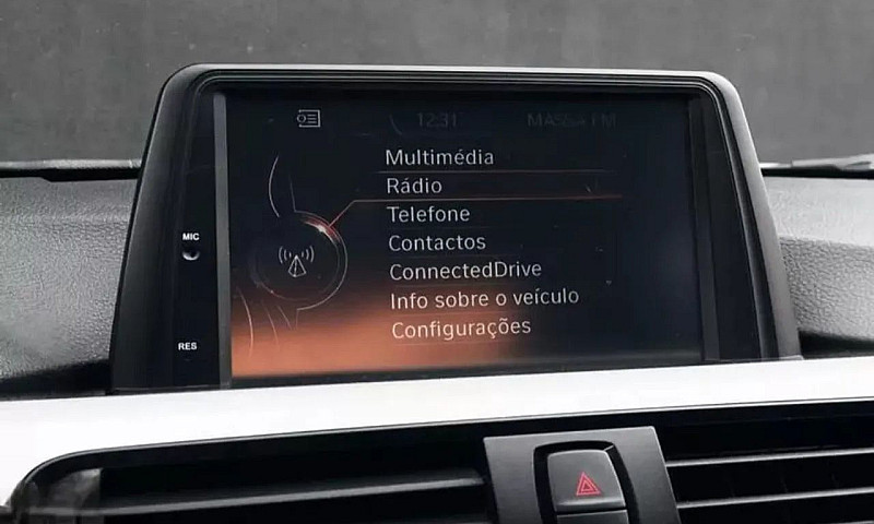 Bmw 2015 320 Flex...