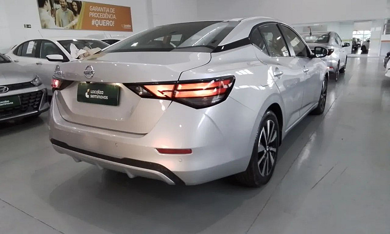 Nissan Sentra Advanc...