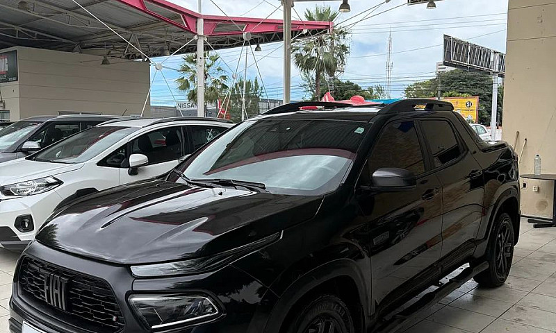 Fiat Toro Ultra 2.0 ...