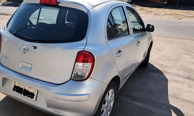 Nissan March S 1.6 1...