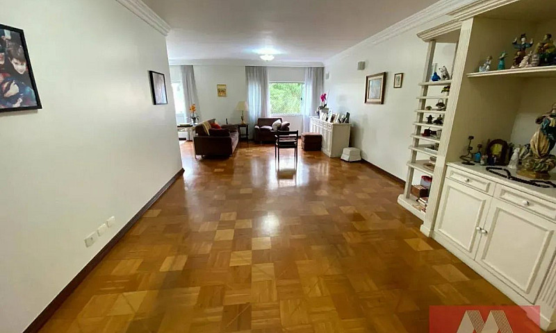 Apartamento Com 3 Do...