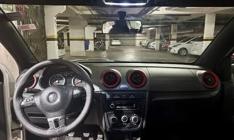 Volkswagen Gol Geraç...