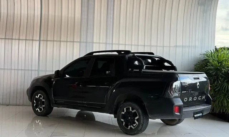 Renault Duster Oroch...