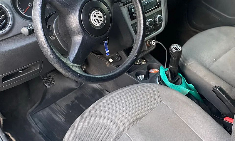 Volkswagen Gol Geraç...