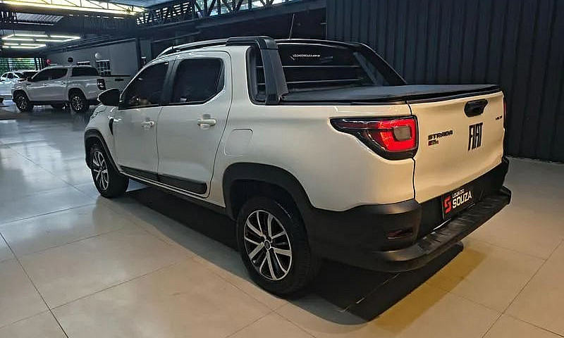 Fiat Strada Volcano ...