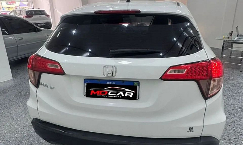 Honda Hr-V Lx 1.8 Fl...