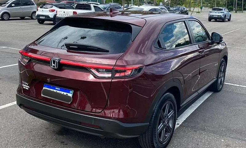 Honda Hr-V Exl 1.5 S...