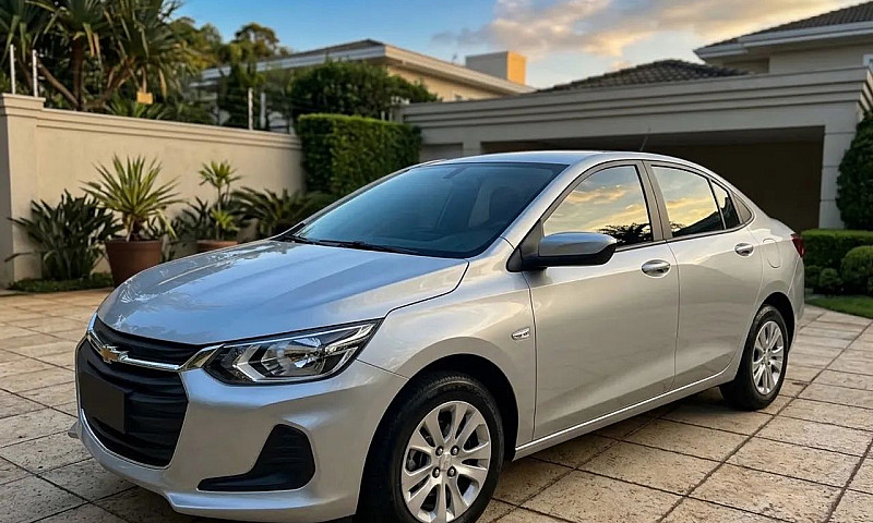 Chevrolet Onix Plus ...