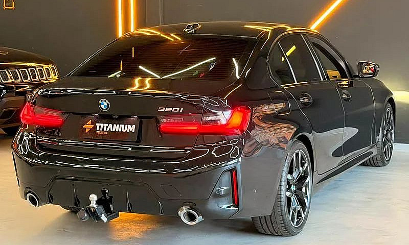 Bmw 320I A 2.0 Tb M ...
