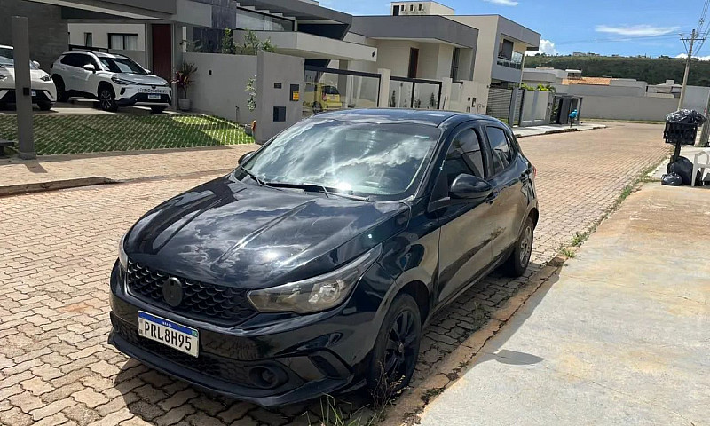 Fiat Argo 1.0 6V Fle...