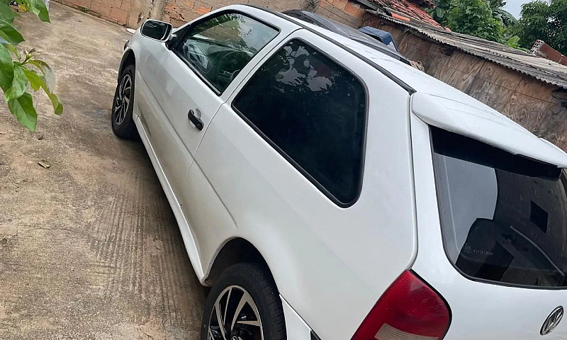Volkswagen Gol Geraç...