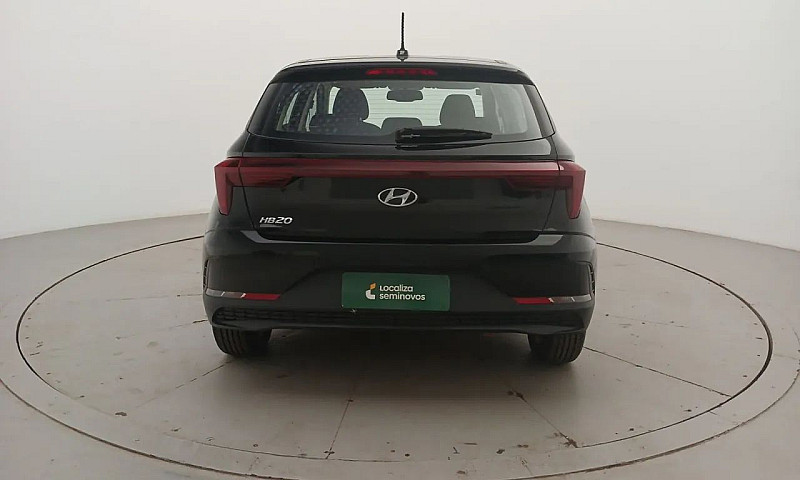 Hyundai Hb20 Comfort...