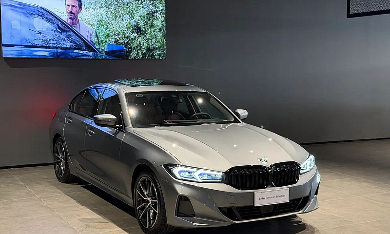 Bmw 320I A Modern/Sp...