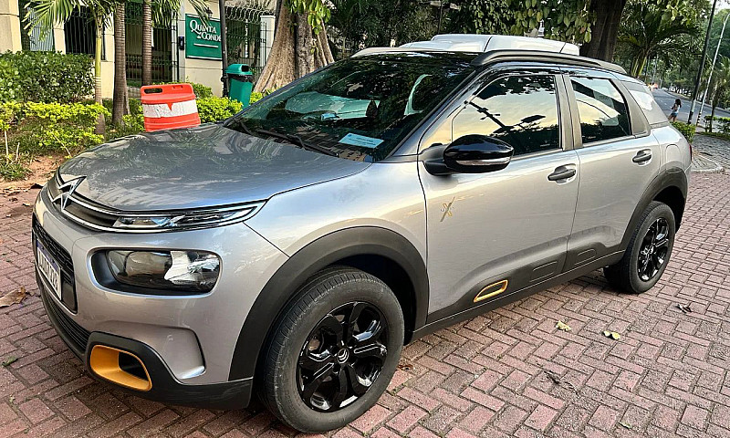Citroen C4 Cactus X-...