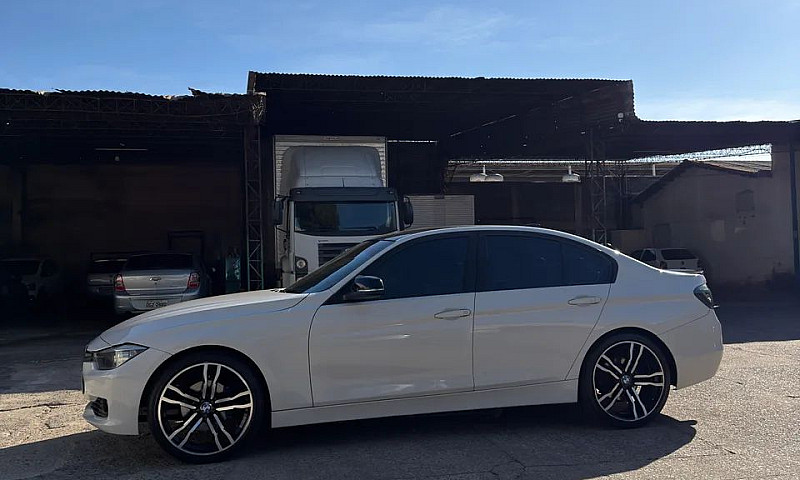 Bmw 320I A Modern/Sp...
