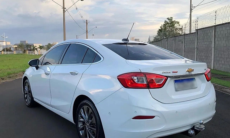 Chevrolet Cruze Ltz ...