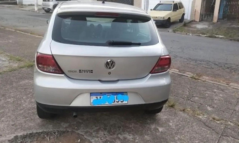 Volkswagen Gol Geraç...